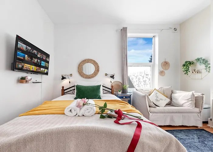Apartment Big Ben, 10 Mins To London Bridge, 5 Min Croydon, 30 Min Airport