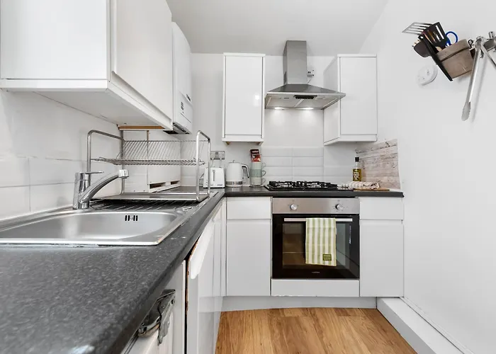 Apartment Big Ben, 10 Mins To London Bridge, 5 Min Croydon, 30 Min Airport
