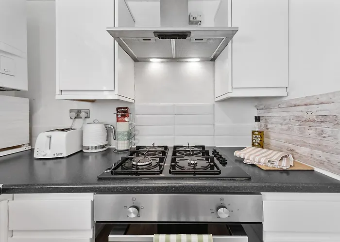 Apartment Big Ben, 10 Mins To London Bridge, 5 Min Croydon, 30 Min Airport